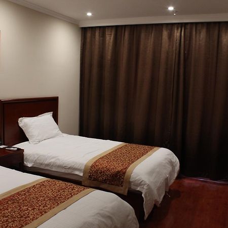 Greentree Inn Jiangsu Nanjing Software Valley Dadingfang Express Hotel Exterior photo