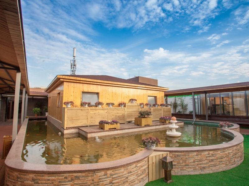 Greentree Inn Jiangsu Nanjing Software Valley Dadingfang Express Hotel Exterior photo