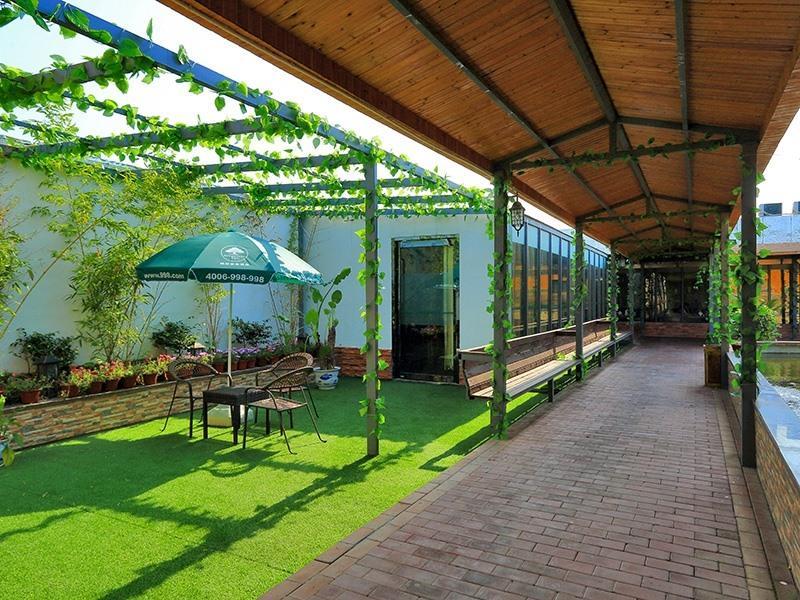 Greentree Inn Jiangsu Nanjing Software Valley Dadingfang Express Hotel Exterior photo